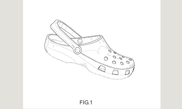 Patent drawing