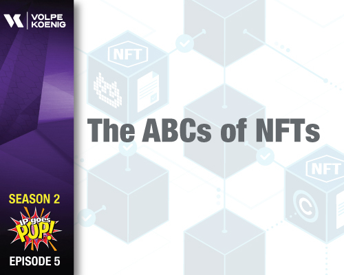 Season 2 Ep #5: The ABCs of NFTs