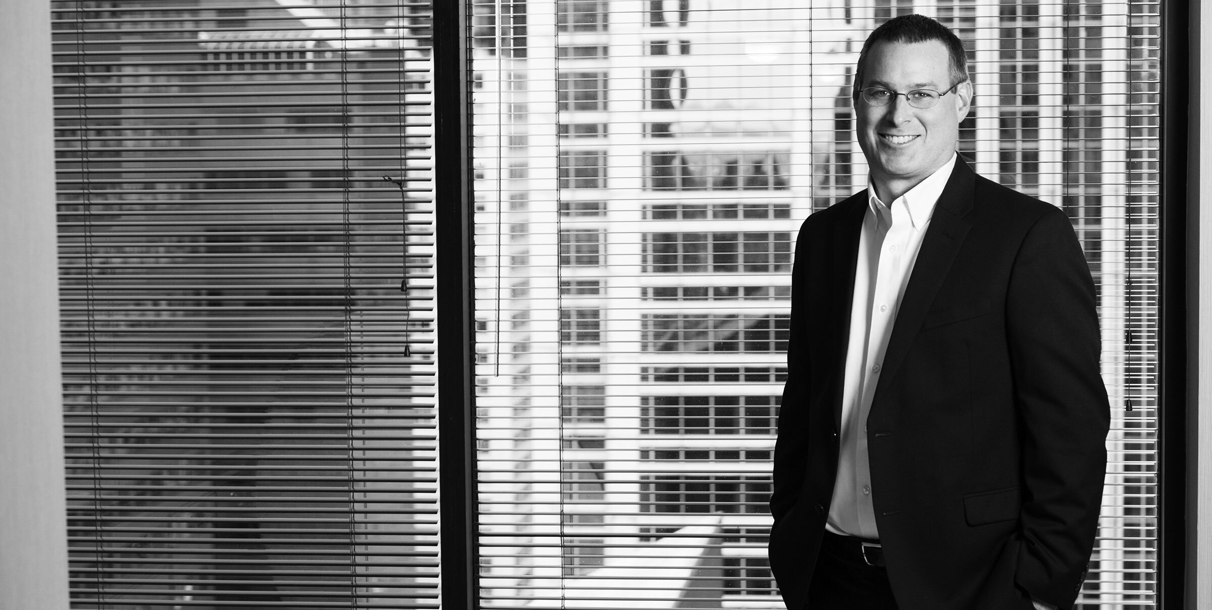 Jerry Wyckoff Executive Director Volpe Koenig