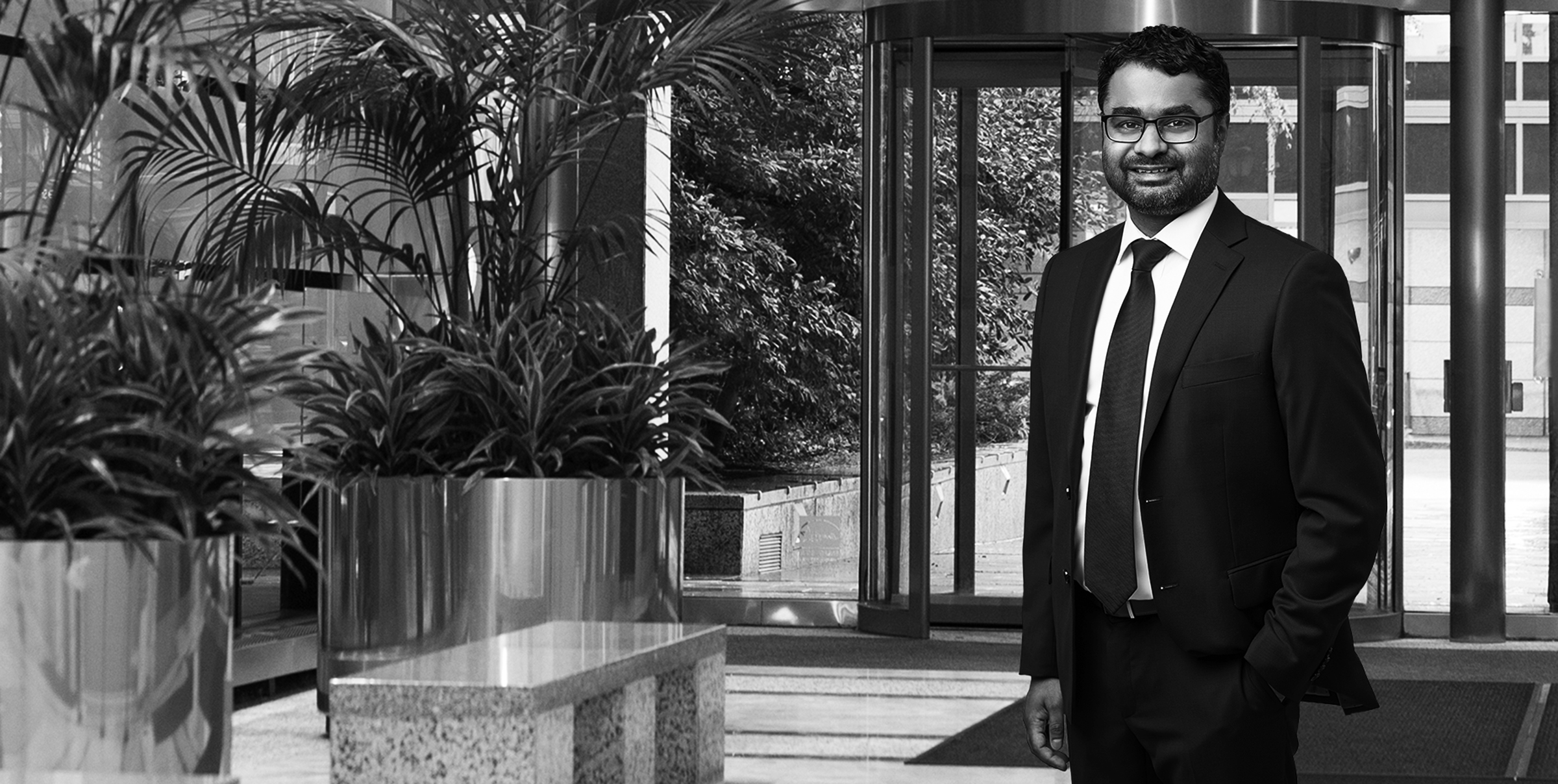 Alok  Parikh