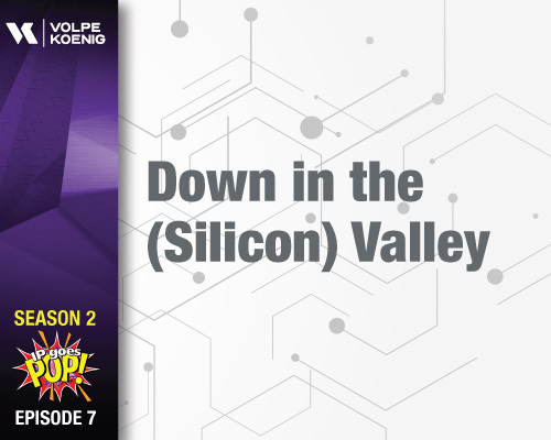 Season 2 Ep #7: Down in the Silicon Valley