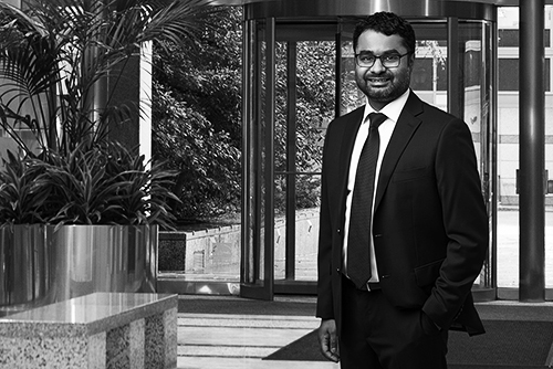 Photo of Alok  Parikh
