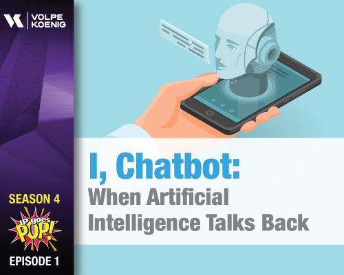 Season 4 Ep #1- I, Chatbot: When Artificial Intelligence Talks Back