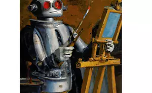 Copyright With No Author? 