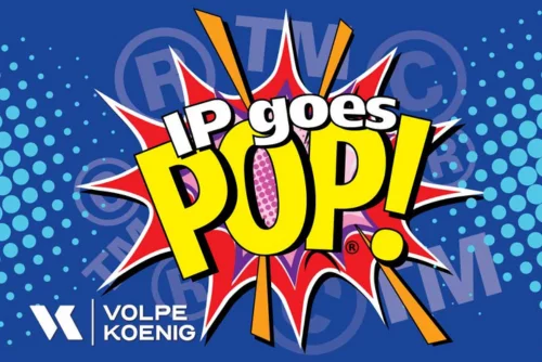 Intellectual Property in Popular Culture: When IP Goes “Pop”