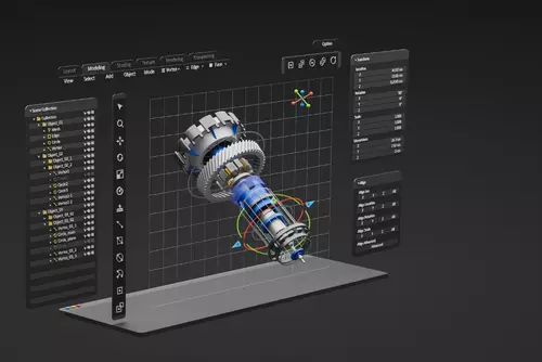 3D Printing in the Automotive Industry: How Can IP Protect Your CAD Files?