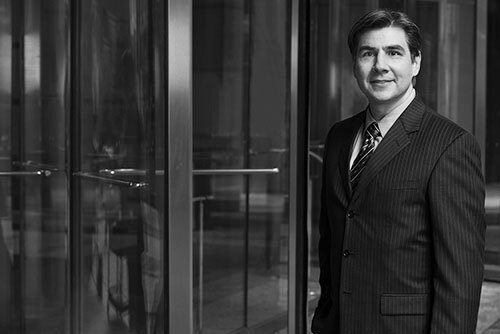 Photo of Michael F. Snyder