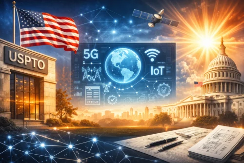 The USPTO’s SPARK Pilot Program: Incentivizing U.S. Leadership in Standards Development